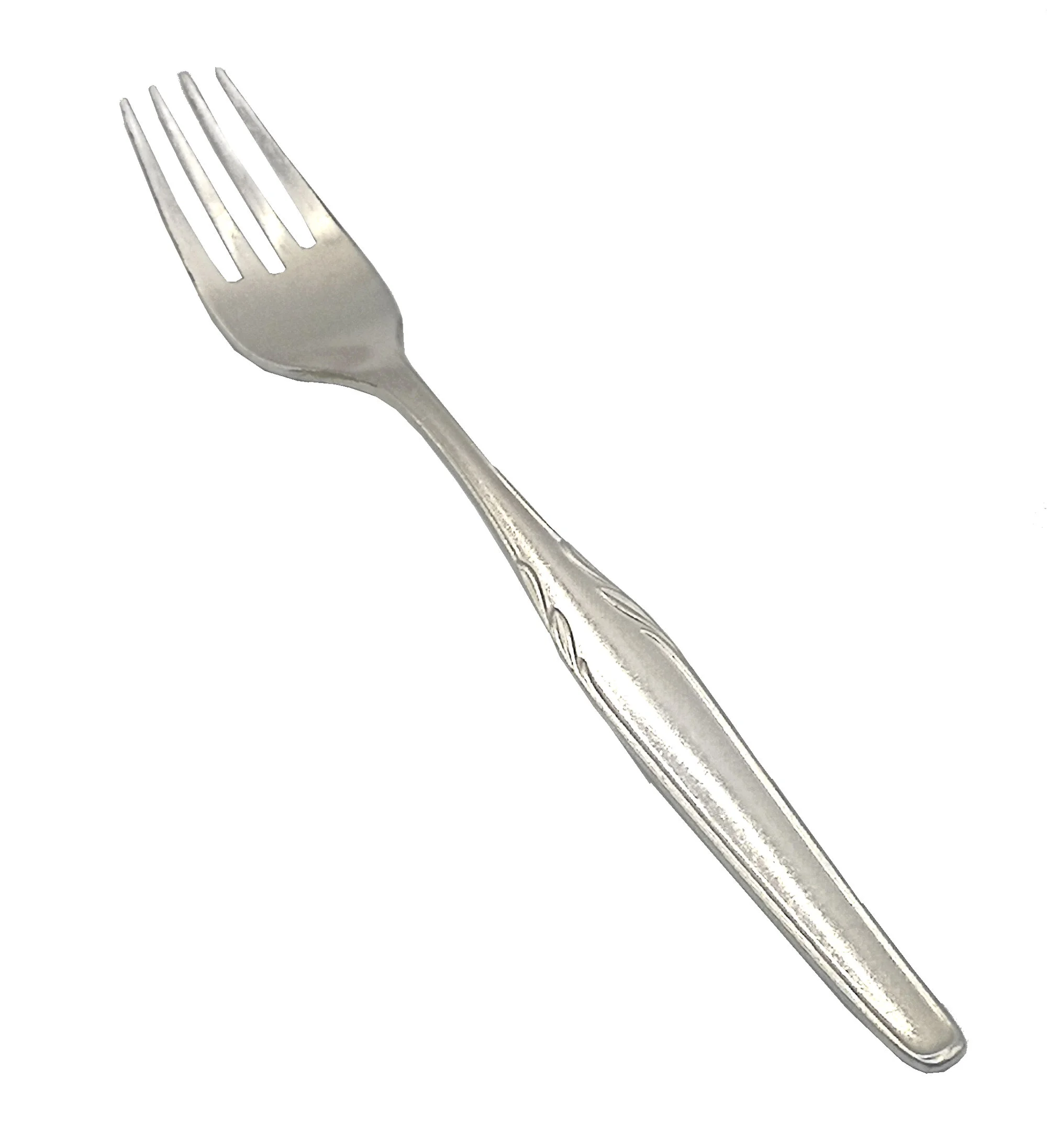 WMF Besteckteile Dekor 3500  - Paris Menuegabel Länge 20,3 cm 1