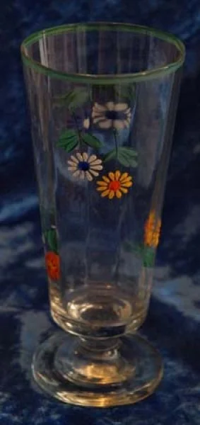Biedermeier Bier Kelch