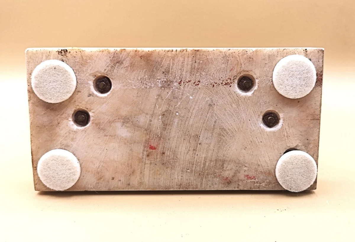 Marmor weiß Briefhalter Briefständer Dokumentenhalter um 1910