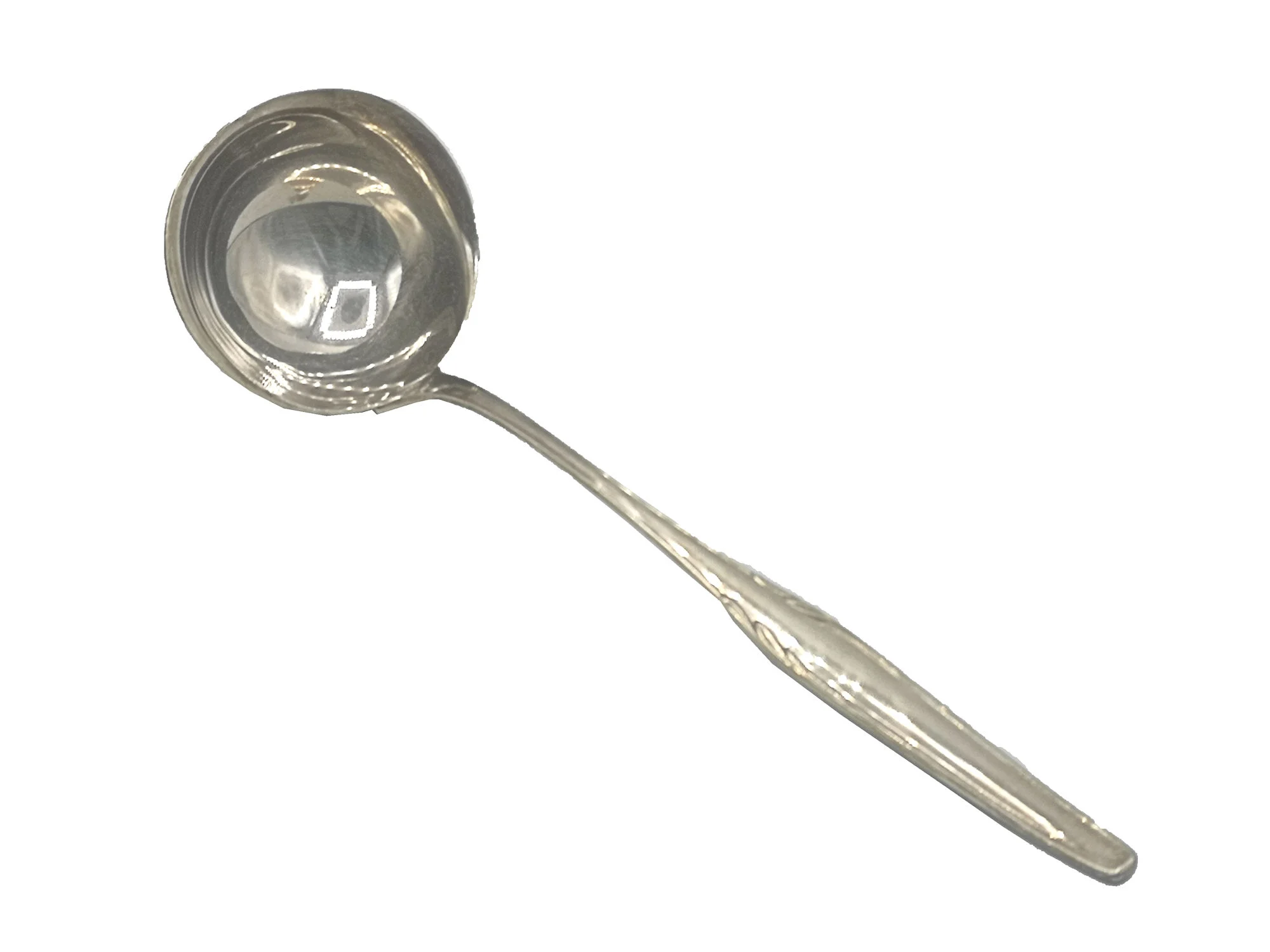 WMF Besteckteile Dekor 3500  - Paris Suppenkelle Länge 31 cm 1