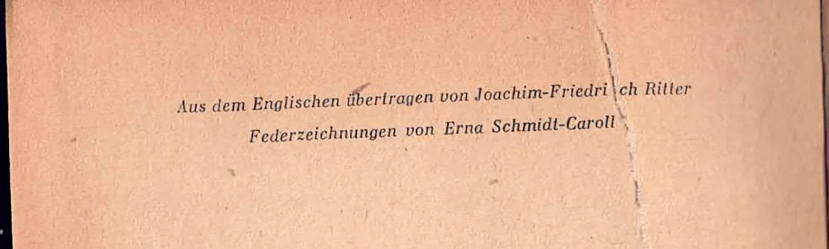Charles Dickens "Weihnachtsgeschichten" von 1947