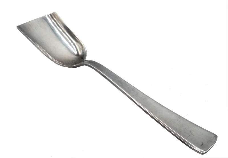WMF Menue Besteckteile Dekor 3400 Meistersinger Zuckerlöffel - Länge 12 cm 1
