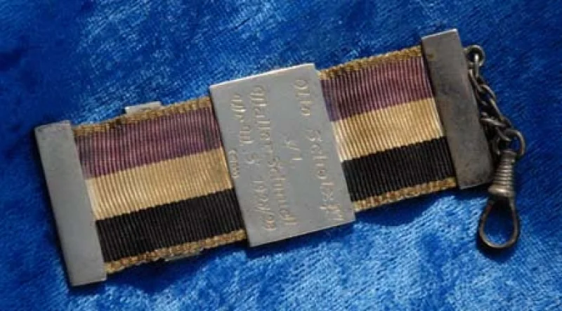 Studenten Bier Zipf â€“ Zipfel â€“ Zipfelband von 1928/29