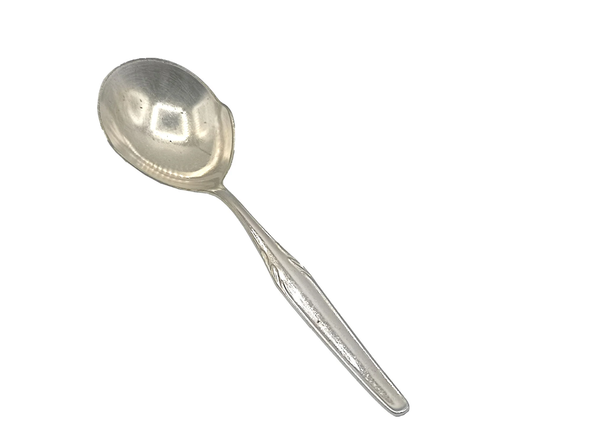 WMF Besteckteile Dekor 3500  - Paris Kartoffellöffel Länge 21,3 cm 1