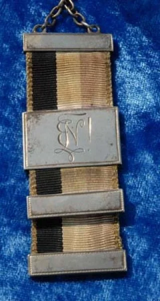 Studenten Bier Zipf â€“ Zipfel â€“ Zipfelband von 1928/29