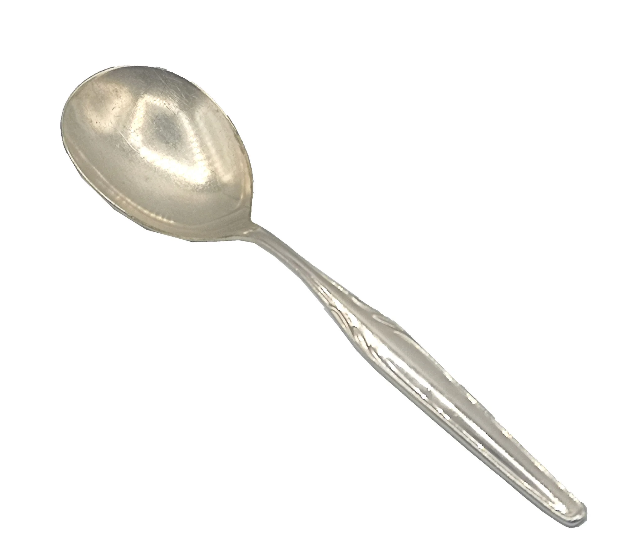 WMF Besteckteile Dekor 3500  - Paris Gemüselöffel Länge 23,5 cm 1