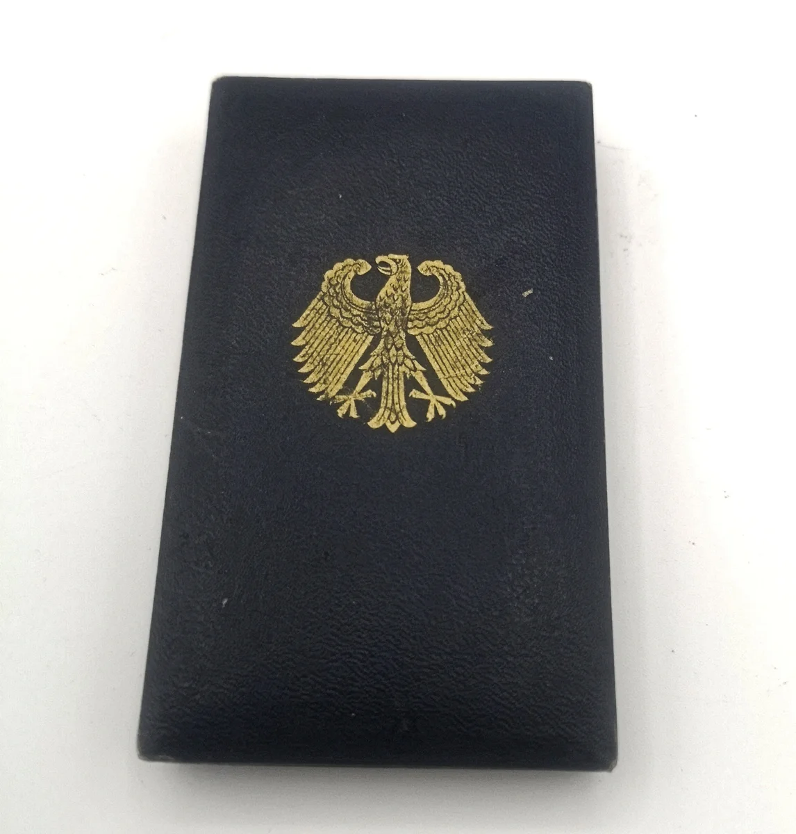 Bundesverdienstorden - Verdienstkreuz a Bande - 1951/52 Steinhauer+Lück