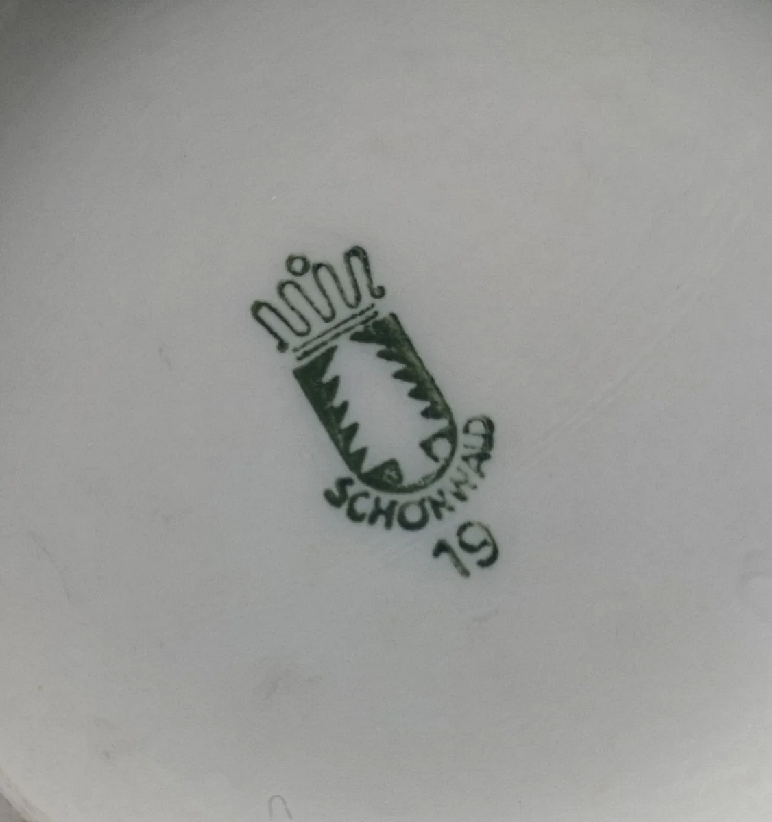 Kaffee Hag Kännchen aus den 70er Jahren