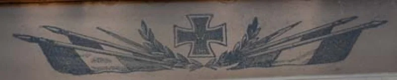 Pickelhauben Soldaten Bildnis