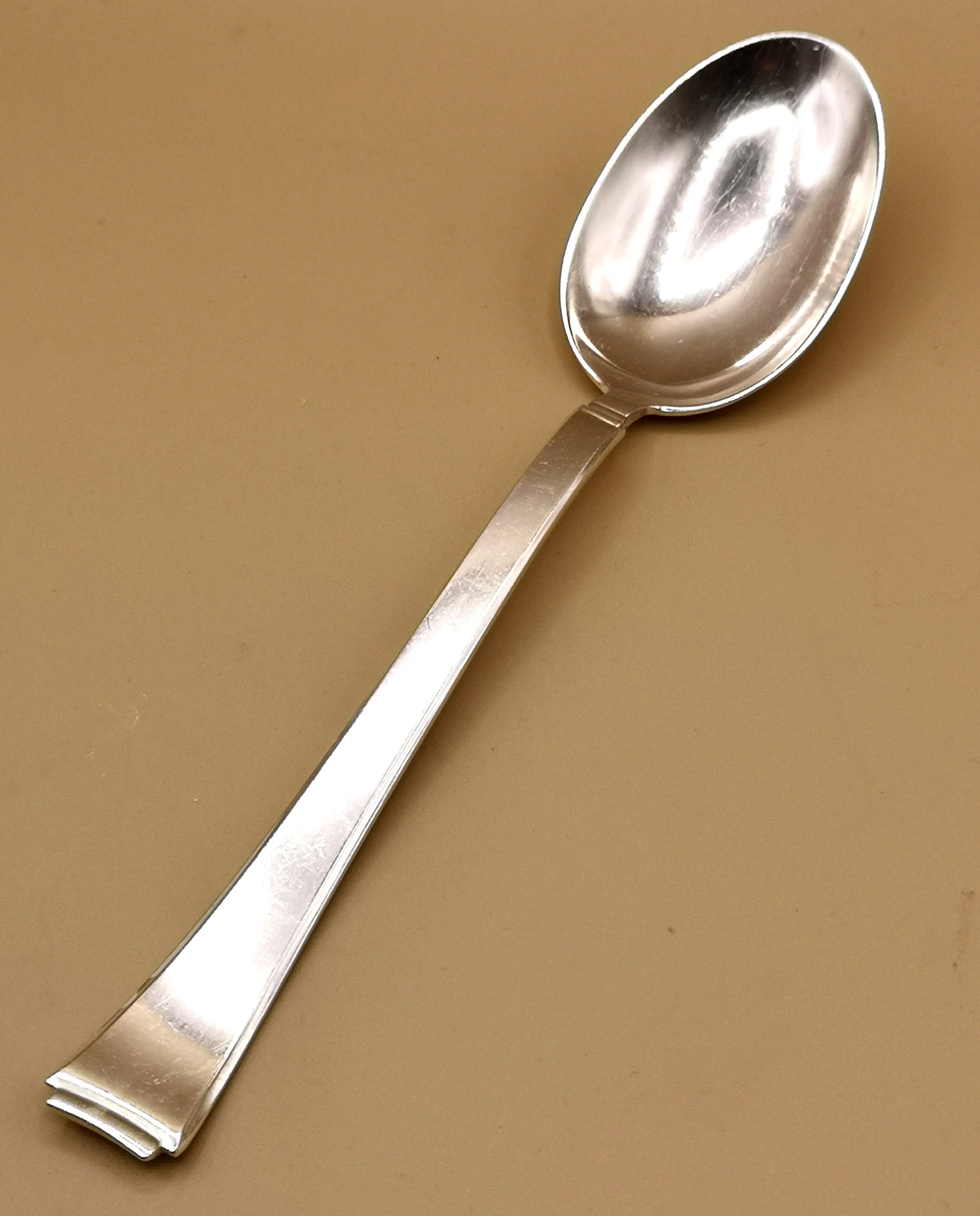 WMF Vorlagen Besteck Teile Dekor 2500 Bauhaus Kurt Mayer Vorlegelöffel Länge 25 cm 1